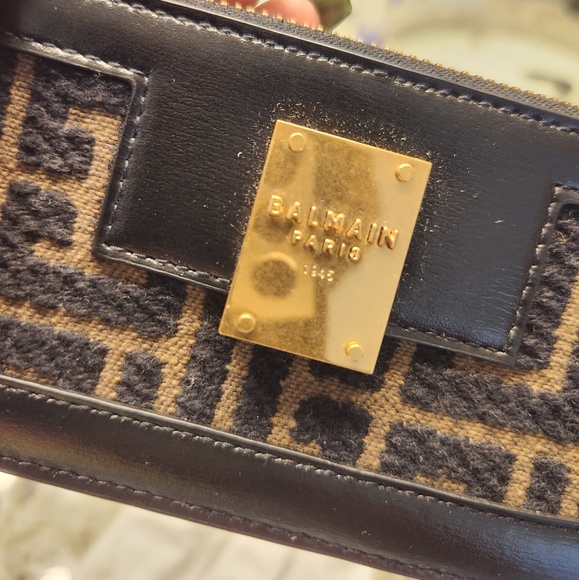 NWT Balmain Card Holder - Picture 4 of 7